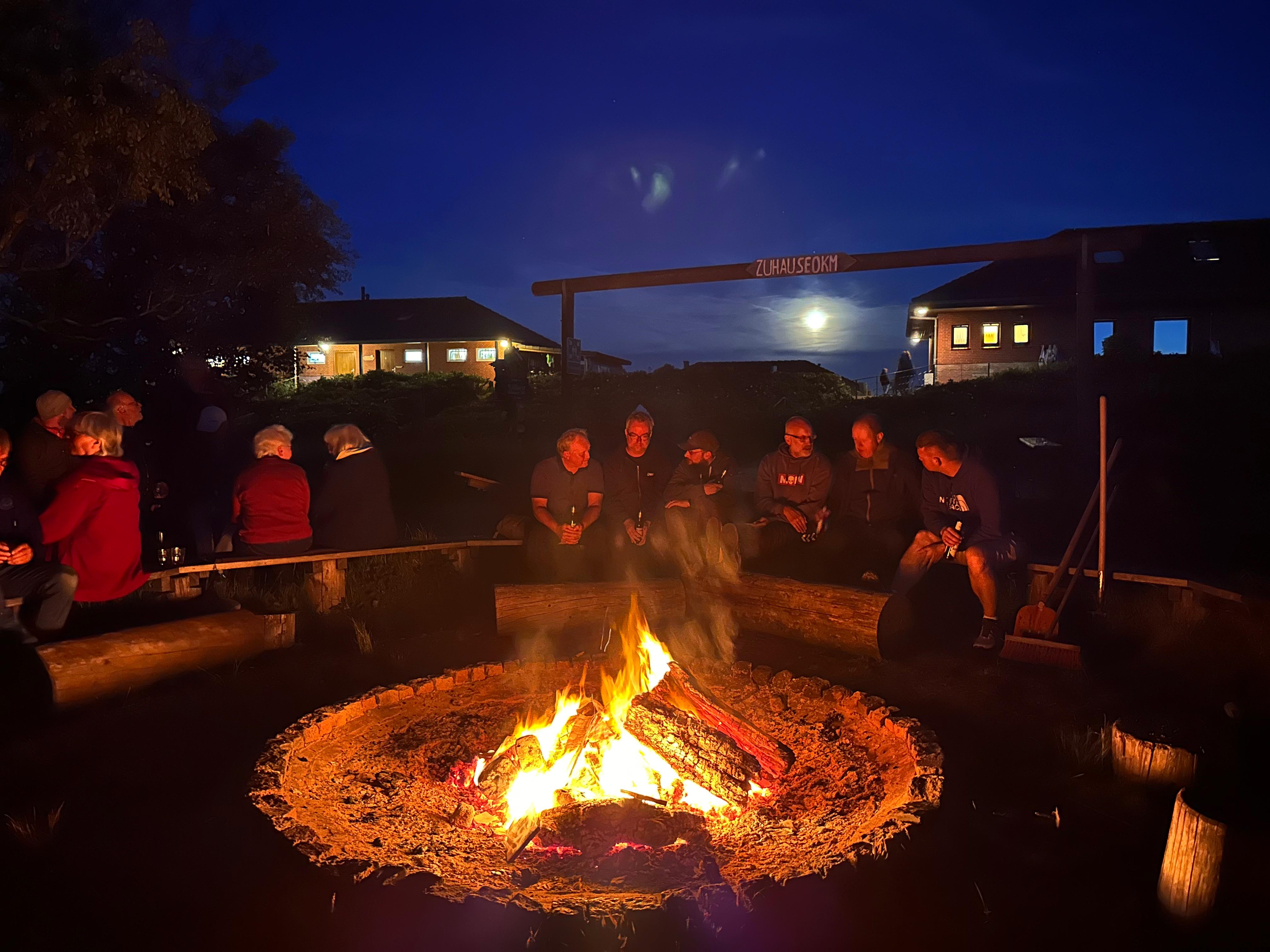 Lagerfeuer